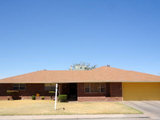 607 Zia Ave, Alamogordo, NM 88310-4156