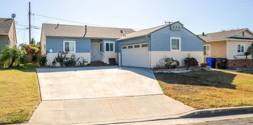 14148 Chere Dr, Whittier CA  90604-2706 exterior