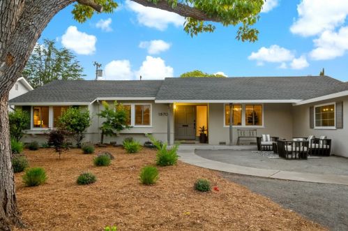 1870 Orangetree Ln, Mountain View, CA 94040-4036