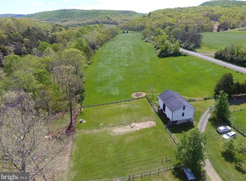 4960 Slanesville Pike, Points WV  25437-3609 exterior