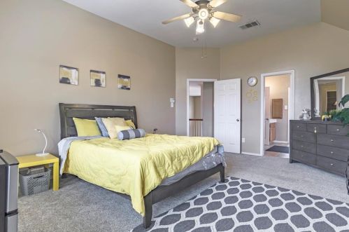 8112 Geranium Ln, Fort Worth TX  76123-1898 exterior