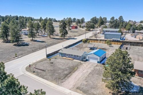 875 Paddock St, Elizabeth CO  80107-7536 exterior