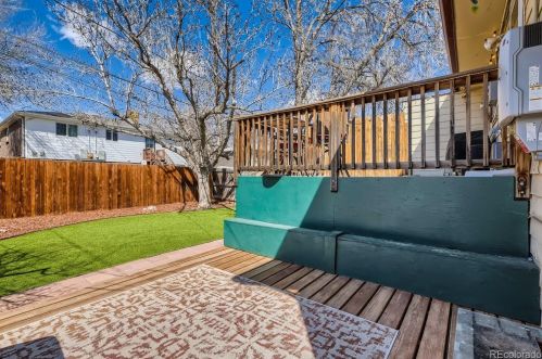 2243 Hillside Ave, Englewood CO  80110-1154 exterior