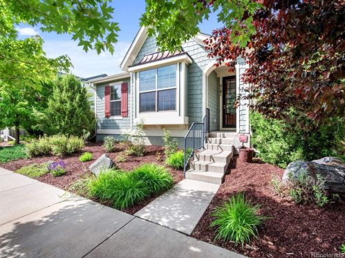 2181 Willow Ct, Denver CO  80238-3300 exterior