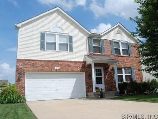 2588 Wintercreek Dr, Belleville, IL 62221-6729