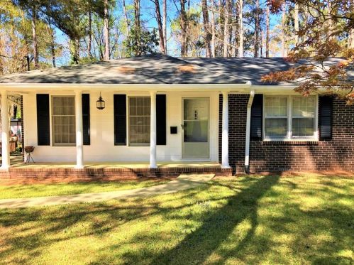 4968 Demere Ct, Stone Mountain, GA 30083-2107