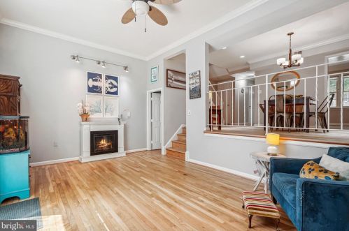 5269 Bradgen Ct, Springfield VA  22151-3524 exterior