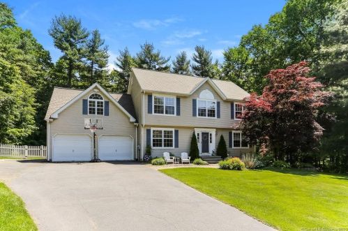 22 Roser Dr, Glastonbury, CT 06033-2329