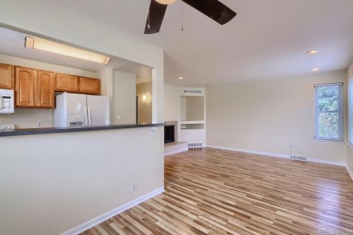 4571 Hannibal St, Denver CO  80015-1466 exterior