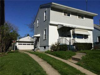 736 Andora Dr, Toledo OH  43609-1716 exterior