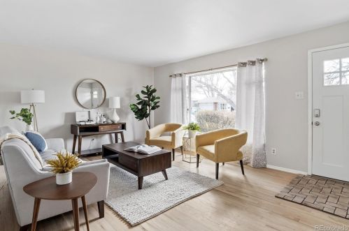 3765 Eastman Ave, Denver CO  80236-2337 exterior