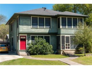 602 33rd St, Bryan TX  77803-4623 exterior