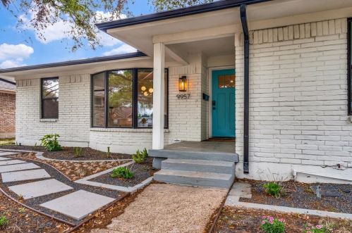 9957 Faircrest Dr, Dallas TX  75238-1543 exterior