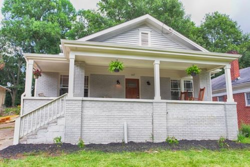 642 Atwood St, Atlanta GA  30310-1607 exterior