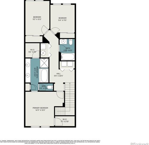 15522 65th Ave, Arvada CO  80007 exterior