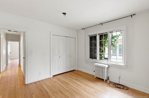 1752 Krameria St, Denver CO  80220-5355 exterior