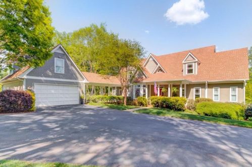 1126 Shoreline Dr, Jefferson GA  30549-2142 exterior
