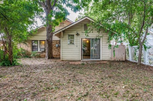 4628 Birchman Ave, Fort Worth TX 76107-5418 exterior