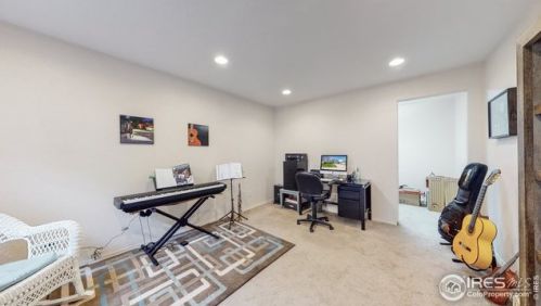 1309 Reeves Dr, Fort Collins CO  80526-9646 exterior