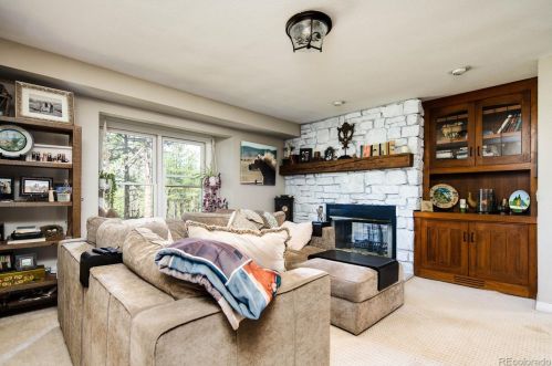 5014 Perry Park Rd, Deckers CO 80135-8209 exterior