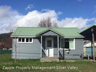 462 Railroad Ave, Wardner ID  83837-2546 exterior