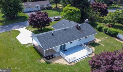 2112 Arden Dr, Fallston MD  21047-1404 exterior