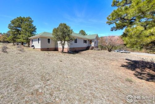 120 Stanley Circle Dr, Estes Park CO  80517-6302 exterior