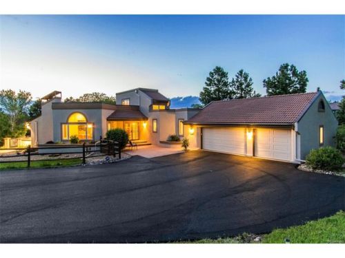 17706 Jamison Ave, Denver CO  exterior