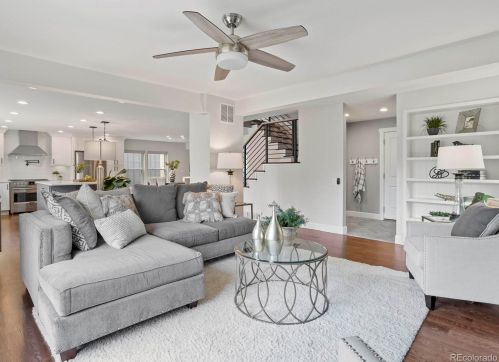 7557 Willow Cir, Englewood CO  80112-2761 exterior