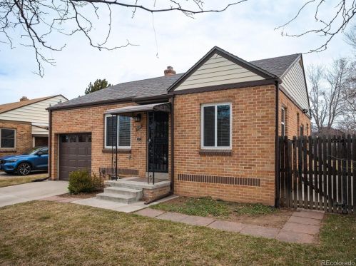 1658 Olive St, Denver, CO 80220-1848