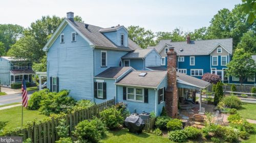 59 Potter St, Tavistock NJ 08033-1312 exterior