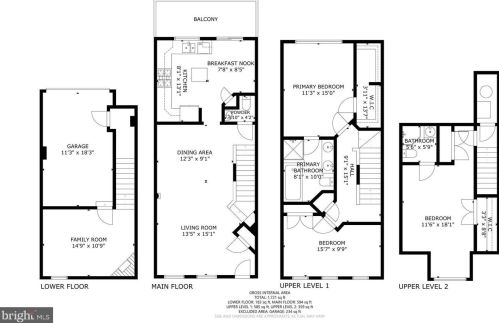 8509 2 Ave, Silver Spring MD 20910-2149 exterior