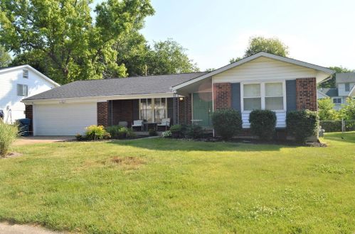 12028 Chaparral Dr, Hazelwood, MO 63044-2823