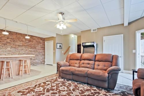 550 Little Hendricks Mountain Rd, Big Canoe GA  30143-7948 exterior