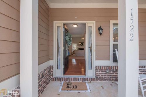 1522 Lakeland Dr, Monroe, GA 30656-4409