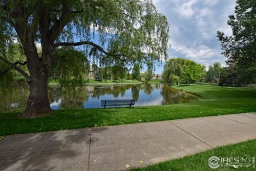 1708 Globe Ct, Fort Collins CO  80528-6393 exterior