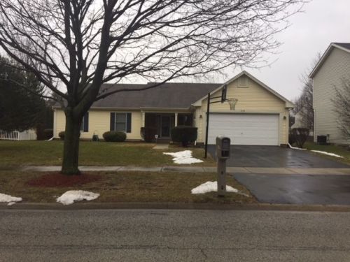 1618 Timber Lane Dr, Boulder Hill, IL 60538-2925