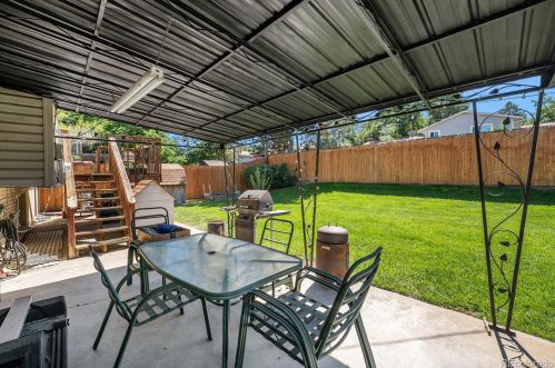 14804 Security Way, Aurora CO 80011-6961 exterior