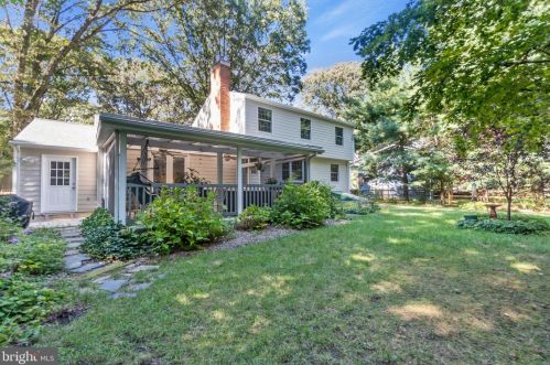 181 Berrywood Dr, Severna Park MD 21146-2030 exterior