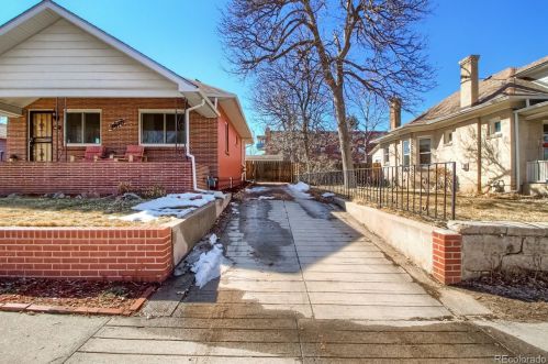 3615 Acoma St, Englewood CO 80110-3655 exterior