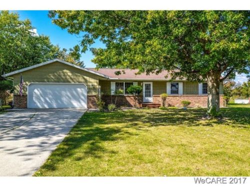 1552 Wonderlick Rd, Lima, OH 45805-3936
