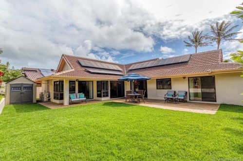 1016 Laukupu Way, Honolulu, HI 96825-2880