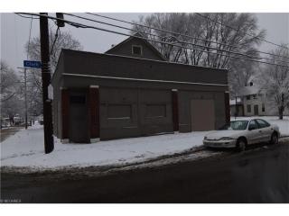 7101 Clark Ave, Cleveland OH  44102-5224 exterior
