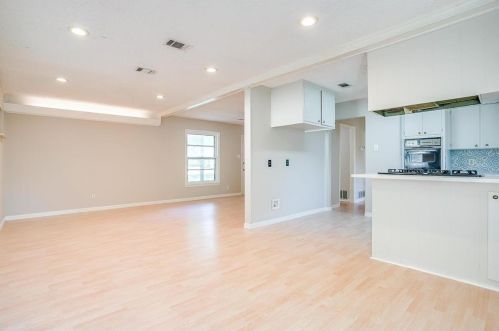 5113 Buchanan St, Fort Worth TX  76114-1207 exterior