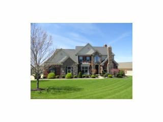 8551 Drummond Dr, Massillon OH  44646-9536 exterior