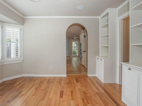2563 Boyd Ave, Fort Worth TX  76109-1022 exterior