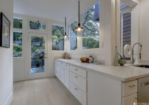 508 Belvedere St, San Francisco CA  94117-4364 exterior
