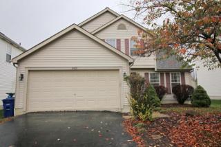 2415 Mills Fall Dr, Hilliard, OH 43026-7107