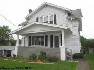 664 Virginia Ave, Morgantown WV  26501-6741 exterior