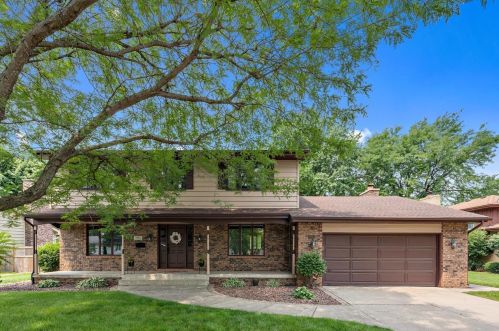 9558 Walnut Dr, Hammond IN  46321-3823 exterior